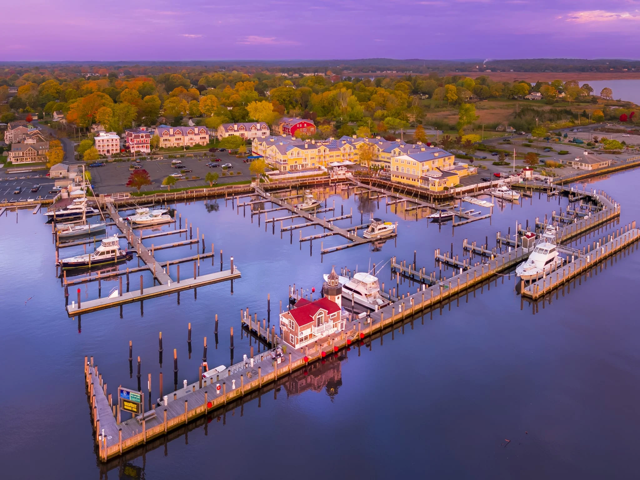 Saybrook Point Marina