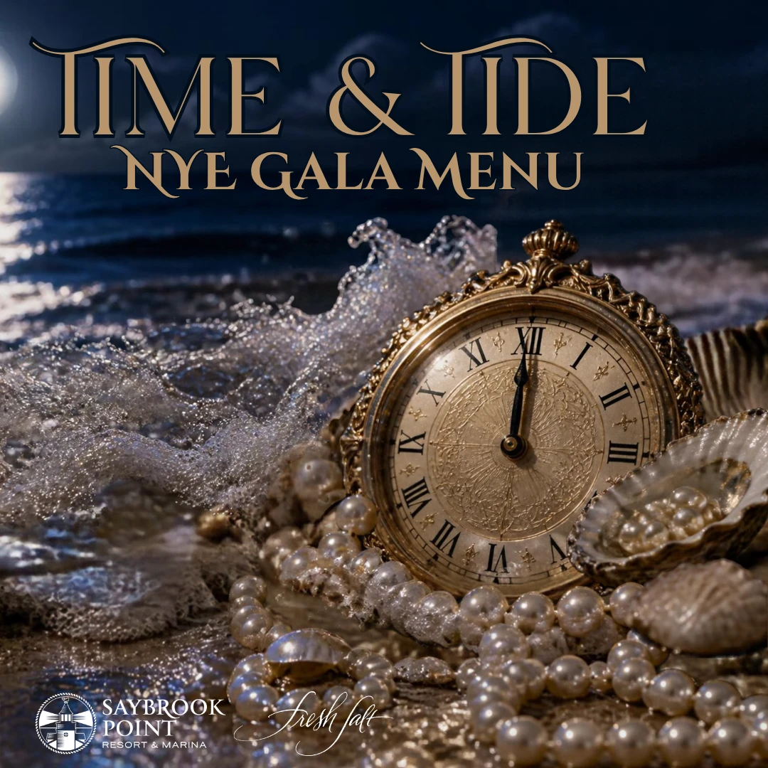 NYE Time & Tide 2026 – Image