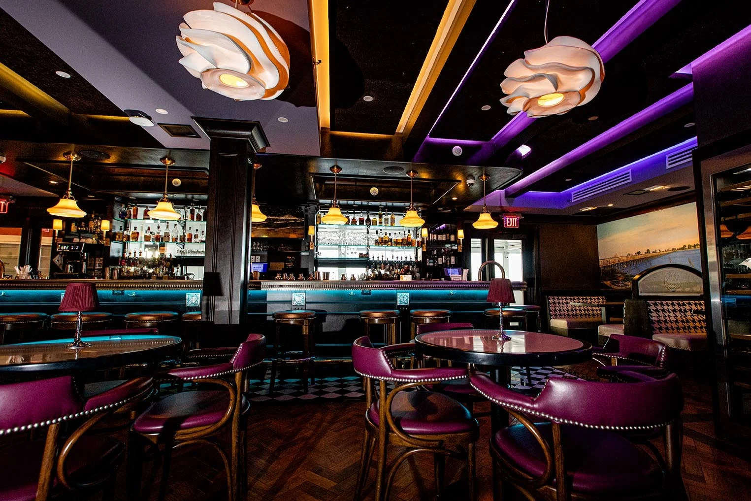 Lisa Nichols – Choo Choo Lounge